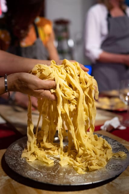 Much more than a cooking class - The Role of Rolly and Family-Friendly Options