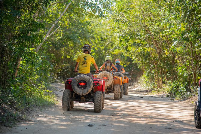 Mud Madness at Selvatica - Unique ATV Racing on the Mud Madness Track