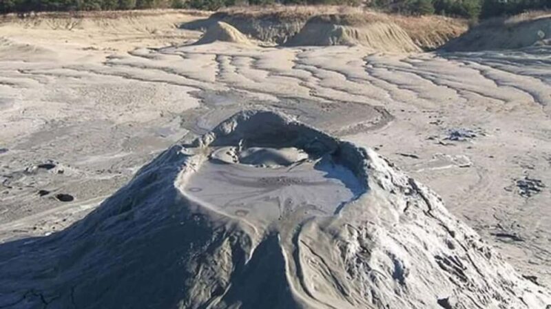 Mud Volcanoes & Trovants, Bison Sanctuary, Waterfall, Lakes. - Practical Details and Logistics of the Tour