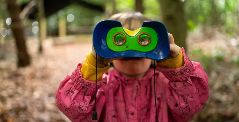 Muddy Tots Go Wild Forest School - Ballynahinch Co. Down - Practical Details: Meeting Points and Session Flow