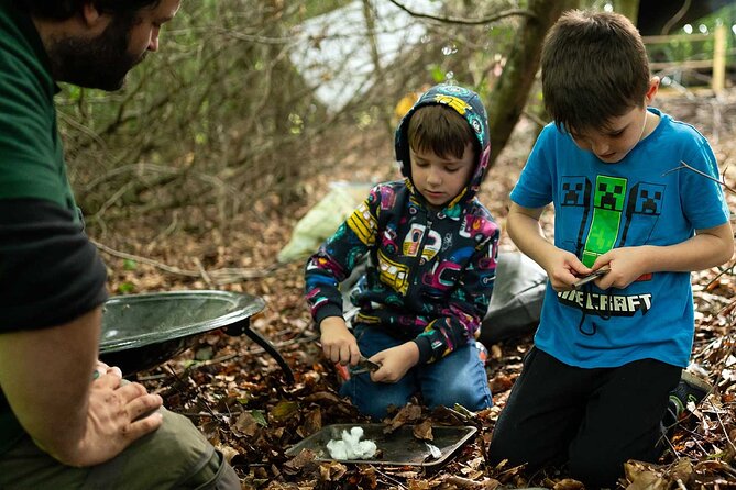 Muddy Tots Go Wild Forest School Ballynahinch County Down - Exciting Kids Forest School in Ballynahinch for Only $6.86