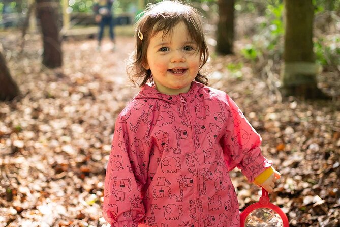 Muddy Tots Go Wild Forest School Ballynahinch County Down - Key Points