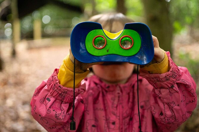 Muddy Tots Go Wild Forest School Ballynahinch County Down - Convenient Meeting Point and Easy Access
