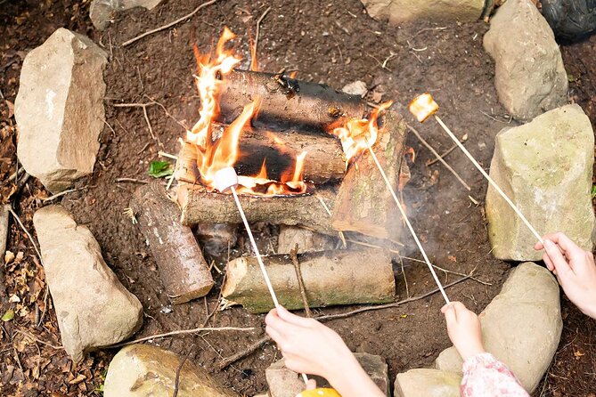 Muddy Tots Go Wild Forest School Ballynahinch County Down - Who Will Enjoy This Forest School Experience?