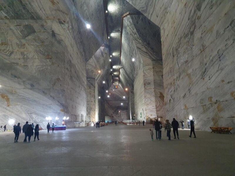 Muddy Volcanoes and Salt Mine Private Tour - Why This Tour Stands Out Among Others