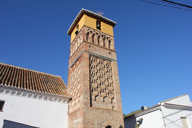 Mudejar Route and White Villages Small-Group Tour with Lunch - Sedella’s White Houses and Local Stories