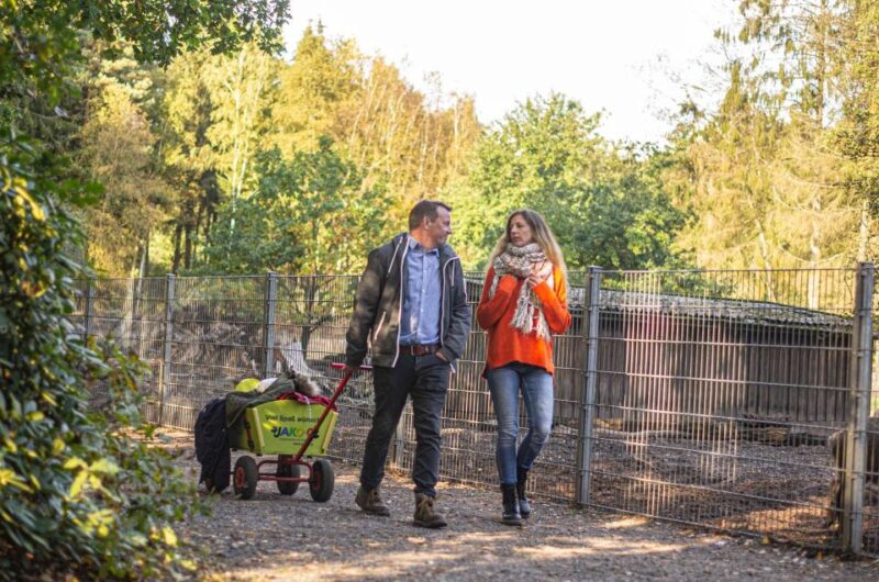 Müden: Wildlife Park Entry Ticket - What Sets Müden Apart from Other Wildlife Attractions