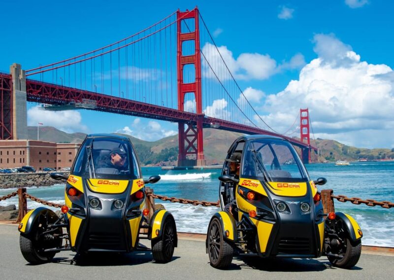Muir Woods: All-Day GoCar E-Sport Adventure - Why Choose This Tour: Strengths and Considerations