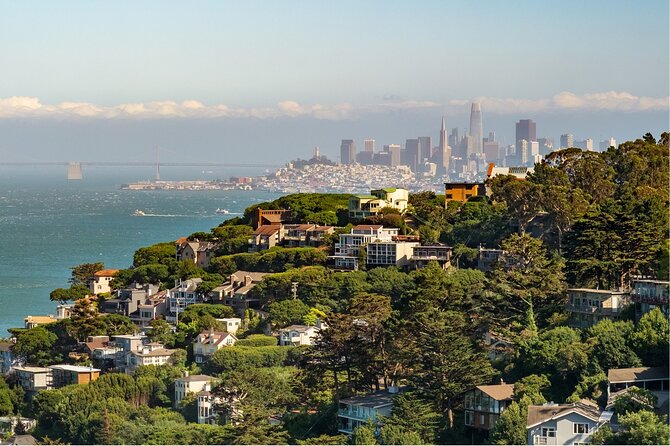 Muir Woods and Sausalito Half Day Tour - Key Points