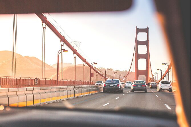 Muir Woods and Sausalito Half Day Tour - Tour Includes and Exclusions