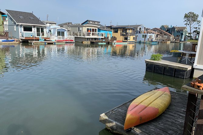 Muir Woods and Sausalito Small-Group Tour - Crossing the Golden Gate Bridge in Style and Comfort
