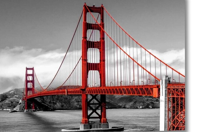 Muir Woods Express with Golden Gate Bridge Visit - Exploring Muir Woods in a Compact Tour Format