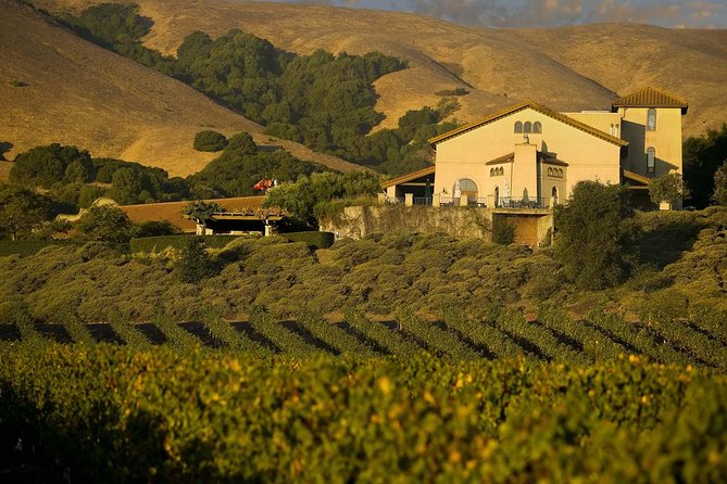 Muir Woods & Napa-8hr-Private Scenic Wine Tour From San Francisco - Key Points