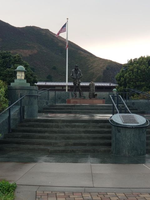 Muir Woods, Sausalito and Ferry back to Fisherman's Wharf - Scenic Ferry Ride with Stunning Bay Views