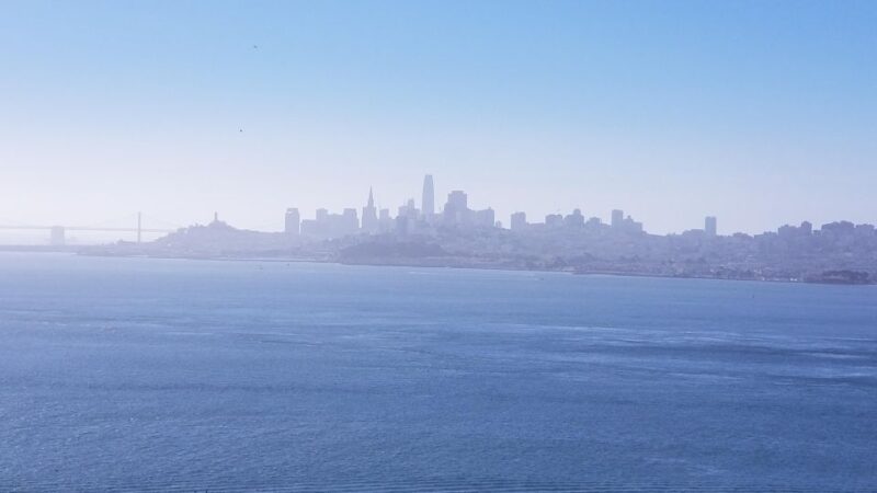 Muir Woods, Sausalito and Ferry back to Fisherman's Wharf - Practical Details and Logistics