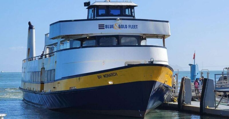 Muir Woods, Sausalito and Ferry back to Fisherman's Wharf - Value and Flexibility of the Tour Package