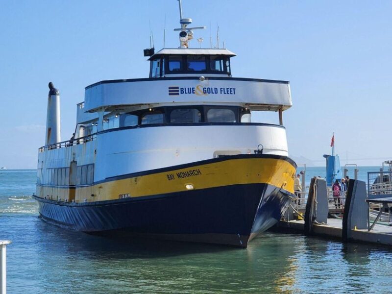 Muir Woods, Sausalito and Ferry back to Fisherman's Wharf - Frequently Asked Questions