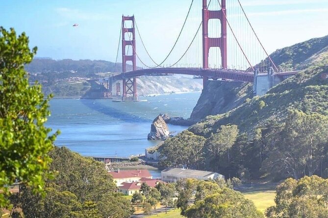 Muir Woods, Sausalito and Golden Gate Bridge - Sausalito: Artistic Charm and Bay Views