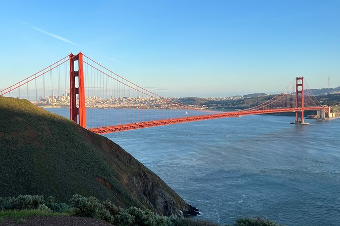 Muir Woods, Sausalito and Golden Gate Bridge - The Value of a Private Experience
