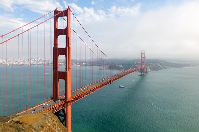 Muir Woods & Sausalito Tour + Hop-On Hop-Off Tour - Practical Details and Logistics