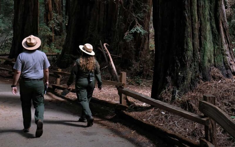 Muir Woods Visit & Golden Gate Bridge Bike Ride - Discover the Beauty of California in a Single Day