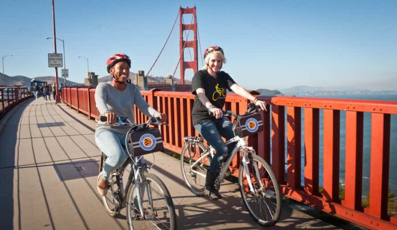 Muir Woods Visit & Golden Gate Bridge Bike Ride - Final Thoughts: A Well-Rounded Day of Nature and City Views