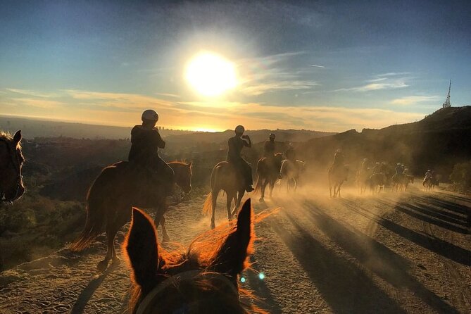Mulholland Trail Horseback Tour - Weather and Seasonal Considerations