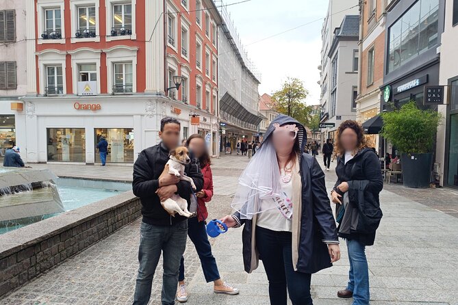 Mulhouse Challenges EVG, EVJF City Challenge team - Key Points