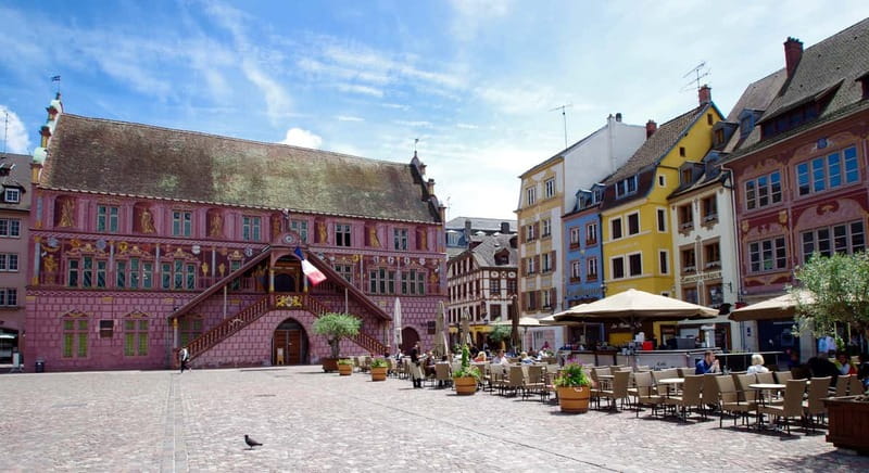 Mulhouse City Pass - Navigating Mulhouse with Free Public Transport