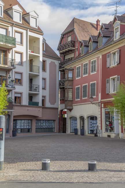 Mulhouse: Express Walk with a Local in 60 minutes - Explore Mulhouse’s Hidden Charms in Just 60 Minutes