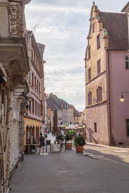 Mulhouse: Express Walk with a Local in 60 minutes - Pricing, Cancellation, and Booking Flexibility