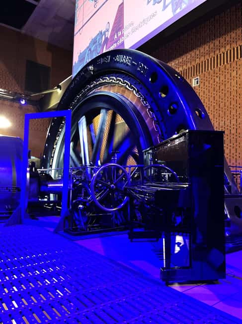 Mulhouse, France: Electropolis Museum Entry Ticket - Discovering Vintage Equipment and Scientific Instruments