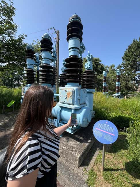 Mulhouse, France: Electropolis Museum Entry Ticket - Educational Multimedia Presentations