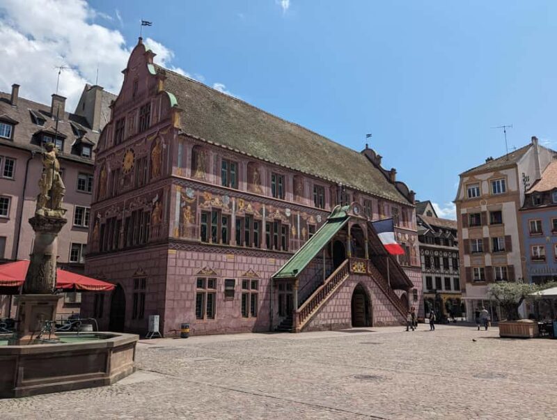 Mulhouse: Highlights Walking Tour with a local guide - Discover Mulhouse’s Top Sights on a 1.5-Hour Guided Walk