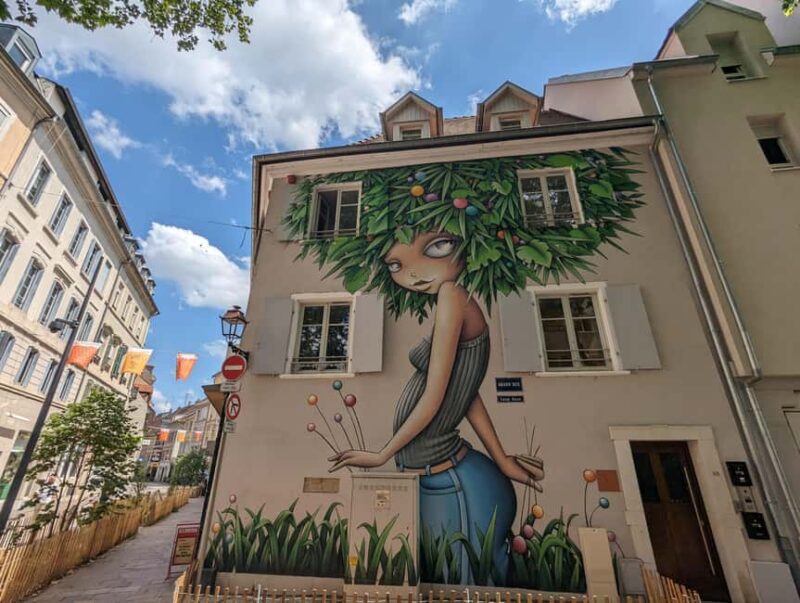 Mulhouse: Highlights Walking Tour with a local guide - Exploring Place de la Réunion and Mulhouse’s Town Hall