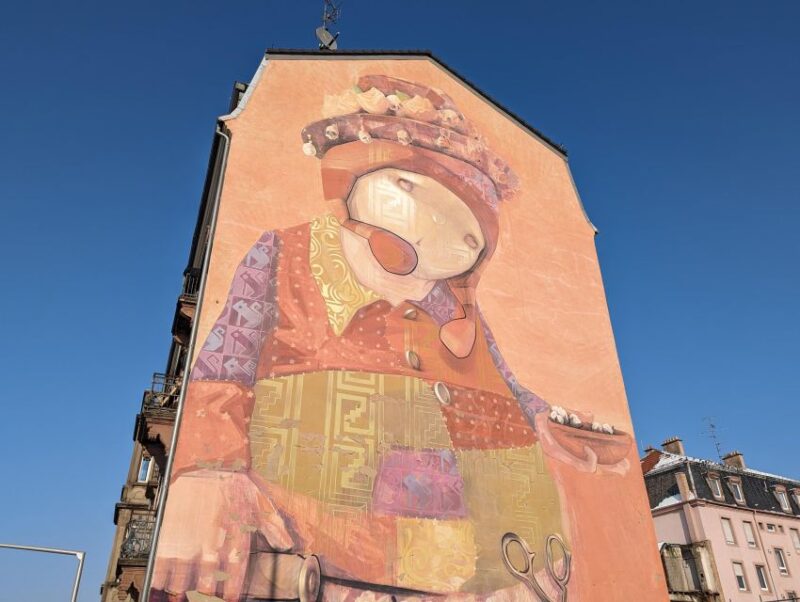 Mulhouse: Highlights Walking Tour with a local guide - The Guide’s Approach and Insights