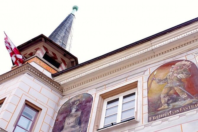 Mulhouse Self-Guided English Audio Tour on your Phone - Medieval Heritage at Tour du Bollwerk