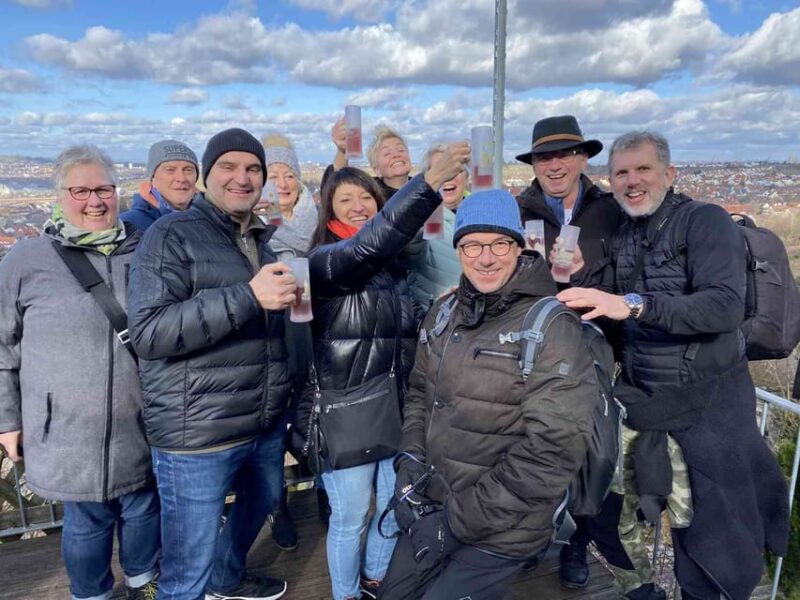 Mulled winetour before christmas in Stuttgart - Comparing with Other Stuttgart Experiences