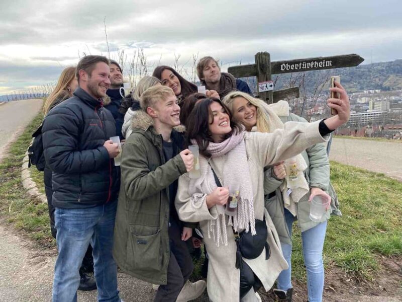 Mulled winetour before christmas in Stuttgart - Why the Mulled Wine Tour in Stuttgart Is Worth It