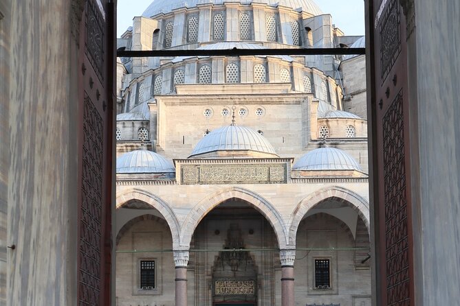 Multi 2 Days Private Guided Istanbul Iconic Landmarks City Tour - Day 2: Palaces, Streets, and Bosphorus Views