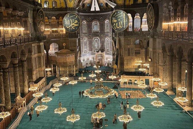 Multi 2 Days Private Guided Istanbul Iconic Landmarks City Tour - Panoramic Views from Galata Tower and Bosphorus Cruise