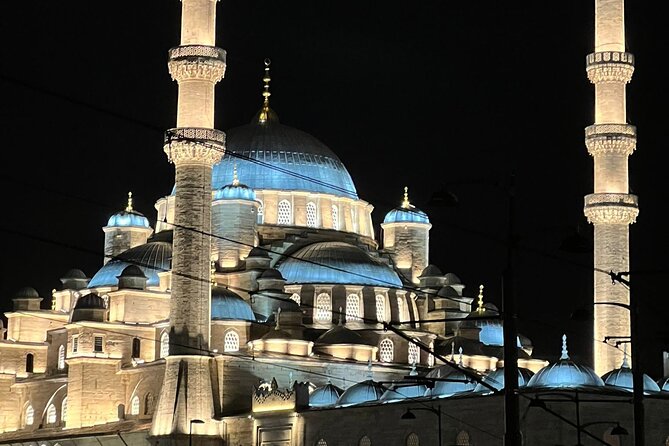 Multi 2 Days Private Guided Istanbul Iconic Landmarks City Tour - Visiting the Suleymaniye Mosque and Spice Bazaar