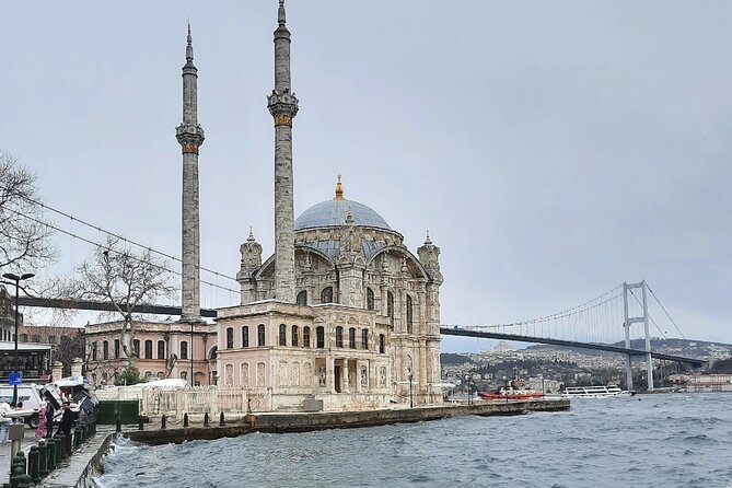 Multi 2 Days Private Guided Istanbul Iconic Landmarks City Tour - Practical Details and Tour Logistics