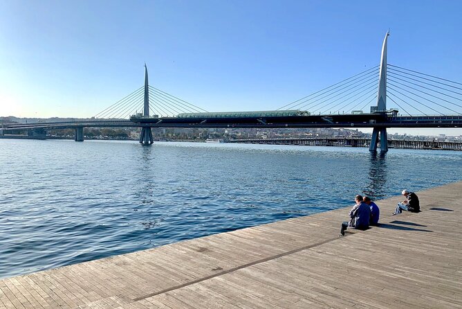 Multi Cultural Istanbul: Galata Tower - Fener and Balat - Golden Horn by Ferry - Exploring the Golden Horn’s Historic Bridge and Water Views