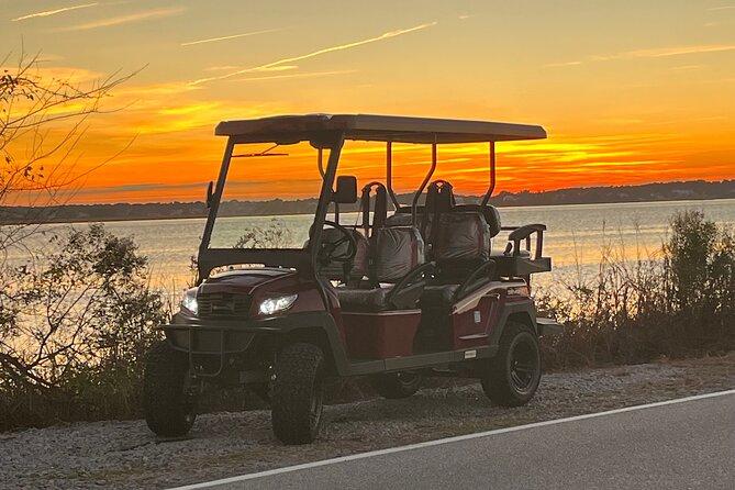 Multi Day 6 Passenger LSV Golf Cart Rental - How the Rental Process Works and Pricing Details