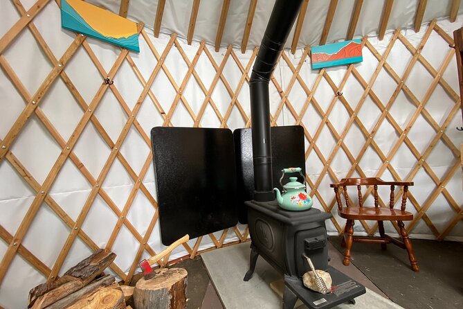 Multi Day Tour in Alaska Glamping and Kayaking - Group Size, Physical Fitness, and Accessibility