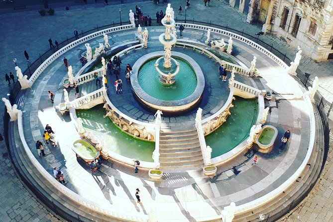 Multi-day Tour of Sicily - Authentic Culinary Experiences and Cooking Class