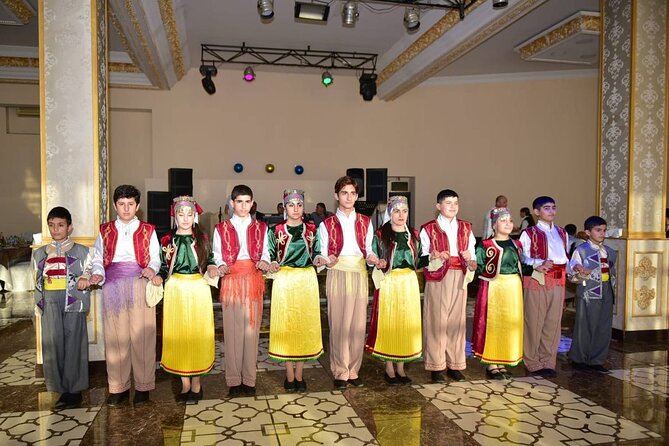 Multi-ethnic Georgia - Yezidis - Who Are the Yezidis? Language, Script, and Traditions