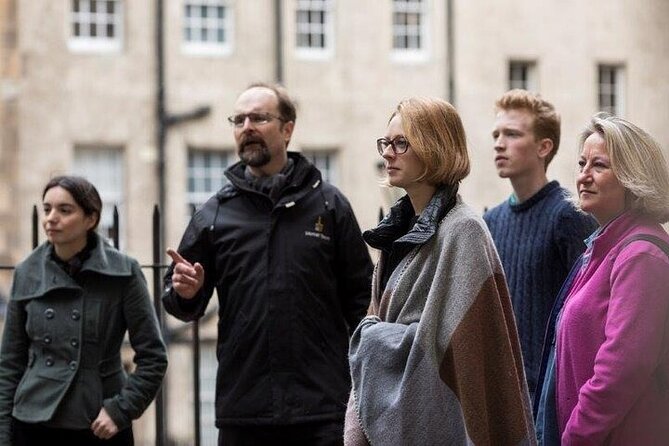 Multi-Sensory Witches Trials & Truth Tour in Edinburgh - Logistics: Meeting Point, Group Size and Accessibility