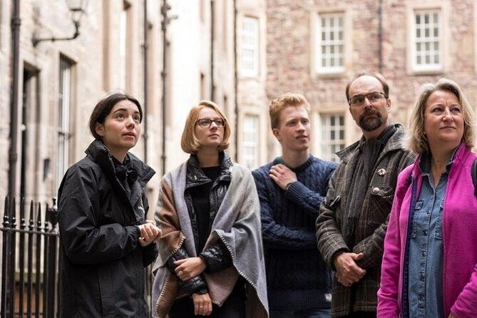 Multi-Sensory Witches Trials & Truth Tour in Edinburgh - Suitability and Recommendations